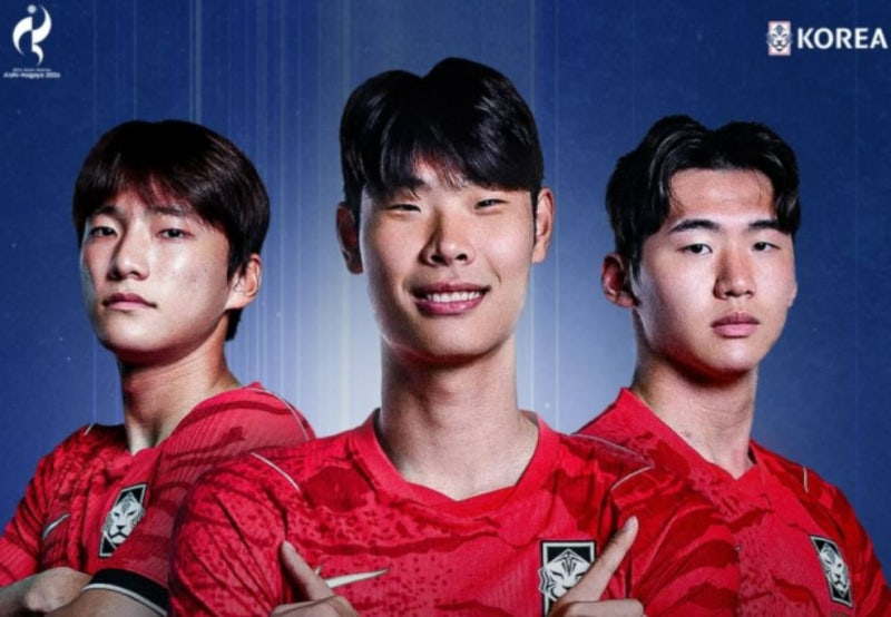오늘 오후3시 한국 vs 중국, 아시안게임 축구 준결승 빅매치