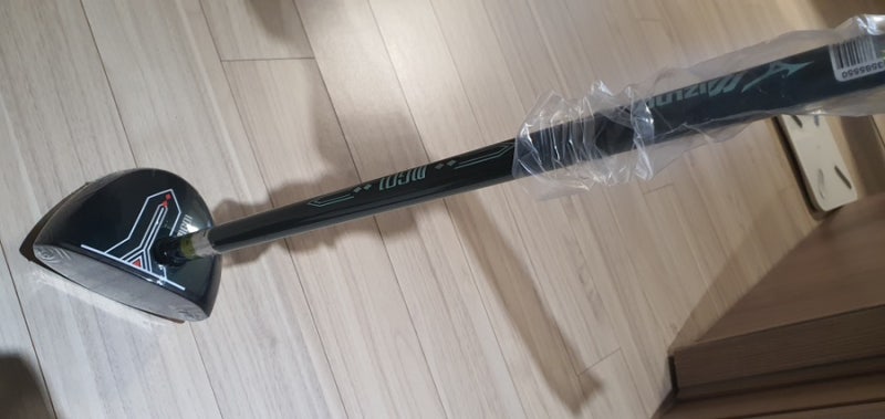 미즈노 파크골프채 (PG01 vs MG01) ???