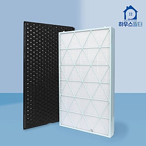 삼성 큐브 공기청정기 필터 CFX-J170D 사용 후기