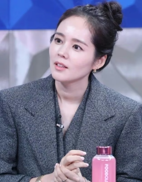 한가인 알부민 논란 반전, 61만원 결제내역 공개하자 사망여우 사과