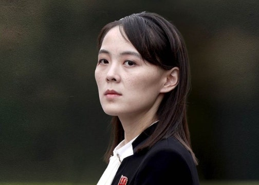 김여정 “DMZ 지뢰는 자작극” 정면 반박“총탄 한 발이면 보복” 북한이 꺼낸 경고
