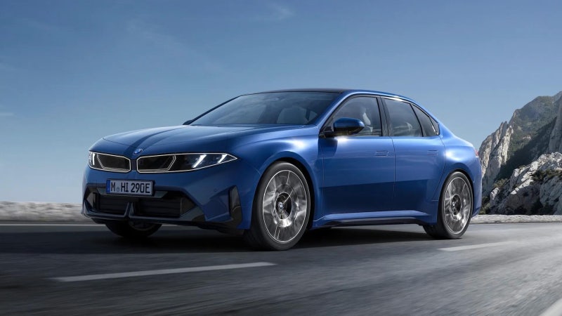 BMW 3시리즈 풀체인지 드디어 공개된다