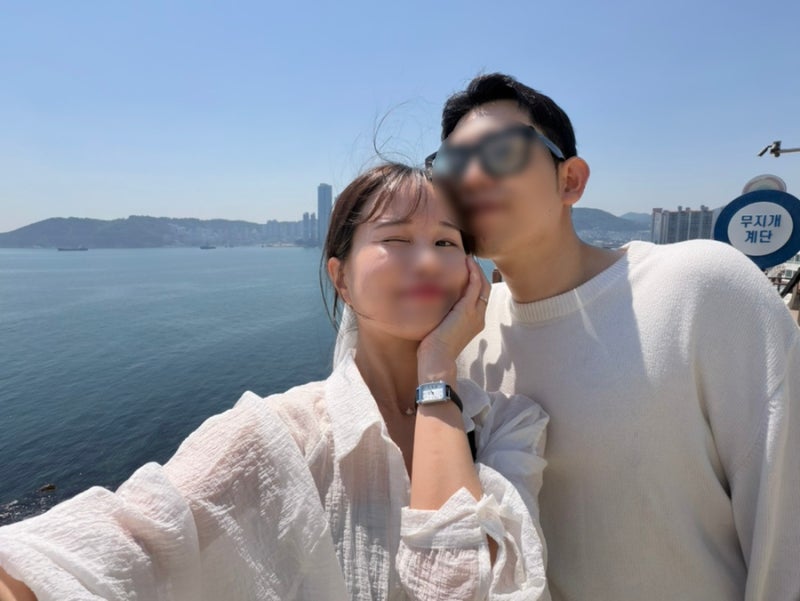 부산 영도 데이트 코스｜흰여울문화마을부터 오션뷰 카페, 광안리까지