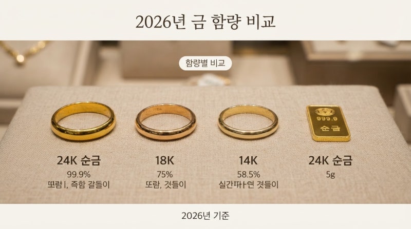금값 4천 달러 시대, 오늘 금시세 14k 18k 24k 얼마?(9월 30일 기준)