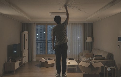 층간소음 복수 생각 중인 초보 입주자를 위한 죄목·대안 정리