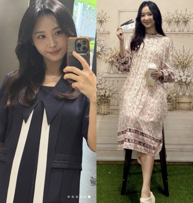 배성재 김다영 임신설 왜 나왔나…김다영 축구장 사진보다 더 주목받은 ‘넉넉한 옷’ 변화