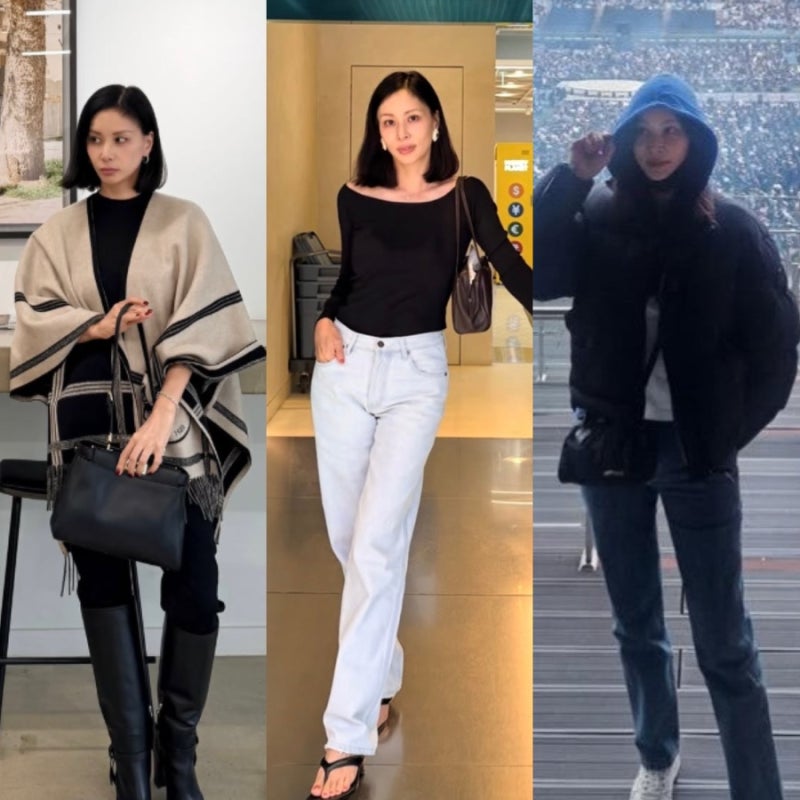 “올가을엔 이 바지가 뜬다” 고소영이 직접 말한 2026 가을 패션, 50대 스타일링 추천