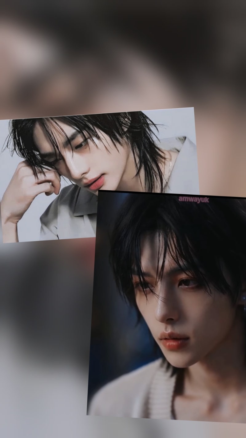 「스키즈 현진 닮은 AI 캐릭터?」볼수록 묘하게 비슷한 싱크로율100%