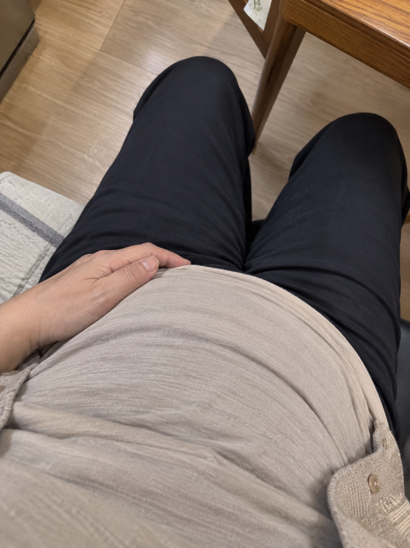 복부팽만감 해결 방법, 식단·산책부터 헬리코컷부스터까지