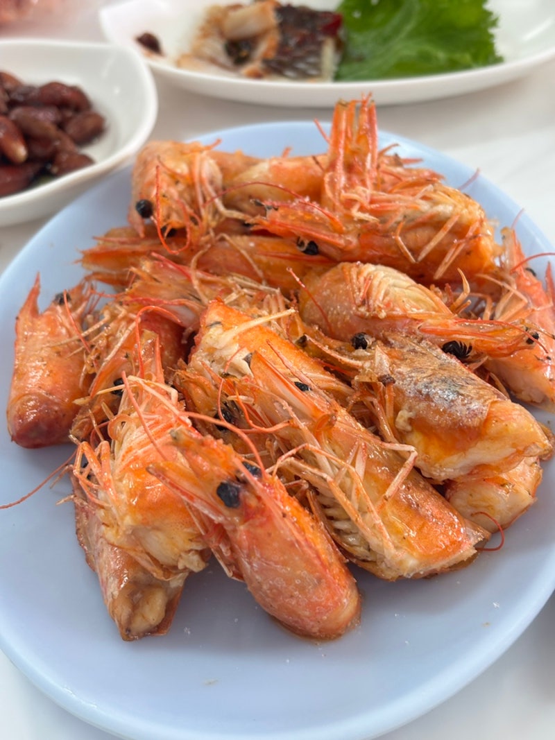 홍성 남당항 대하축제 / 홍성 대하축제 / 남당항 식당