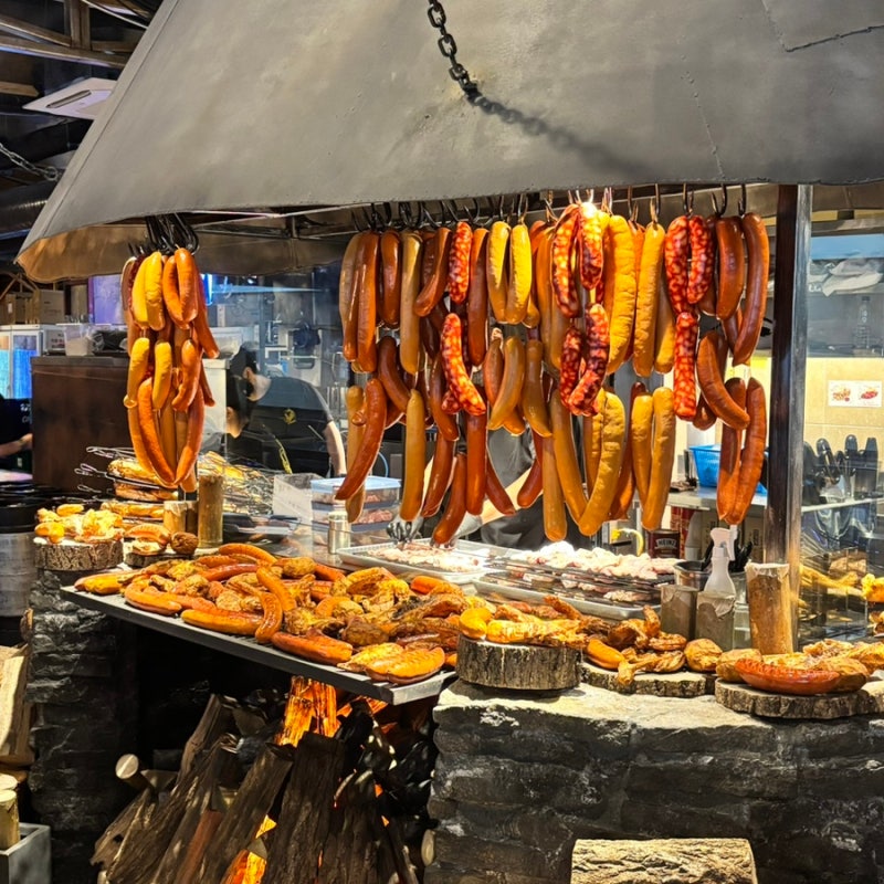을지로 맛집 달맞이광장 바베큐 울산삼산에서 즐겨보세요!