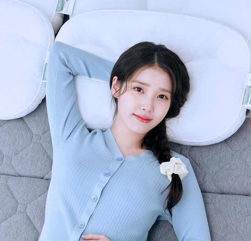 Sleep & Sleep IU 深層睡眠枕 S+S，枕頭遊牧民族使用3週後決定定居的理由