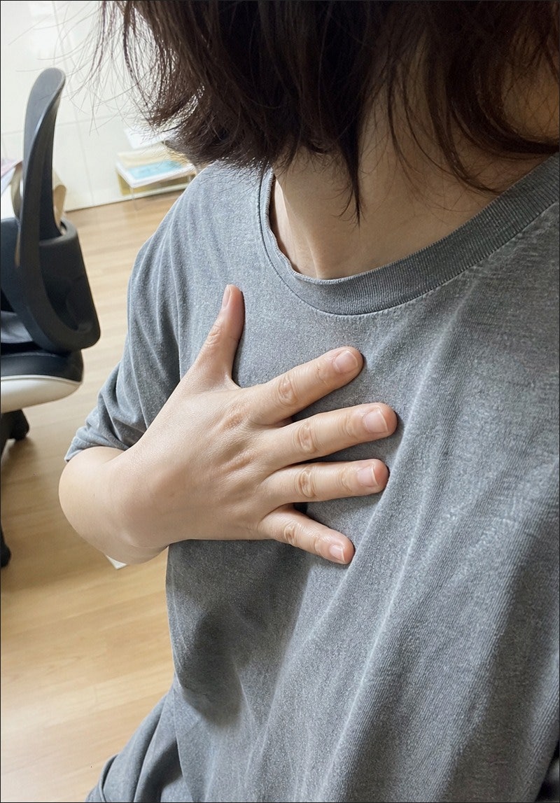 기침가슴통증, 왜 생기는지부터 언제 병원 가야 하는지까지 총정리