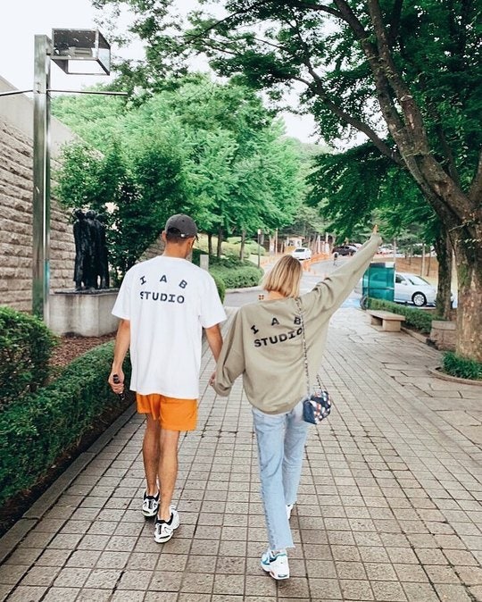 연애 12년, 결혼 4년차 빈지노♥미초바 눈빛 봤더니 결국 다들 부럽다며 난리