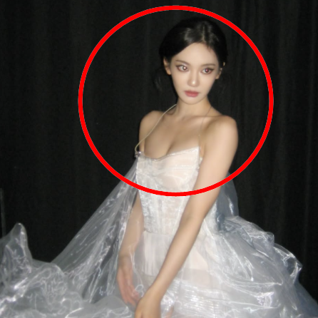 “닝닝이 이 정도였다고?” 사진 한 장으로 분위기 완전히 뒤집은 파격 패션