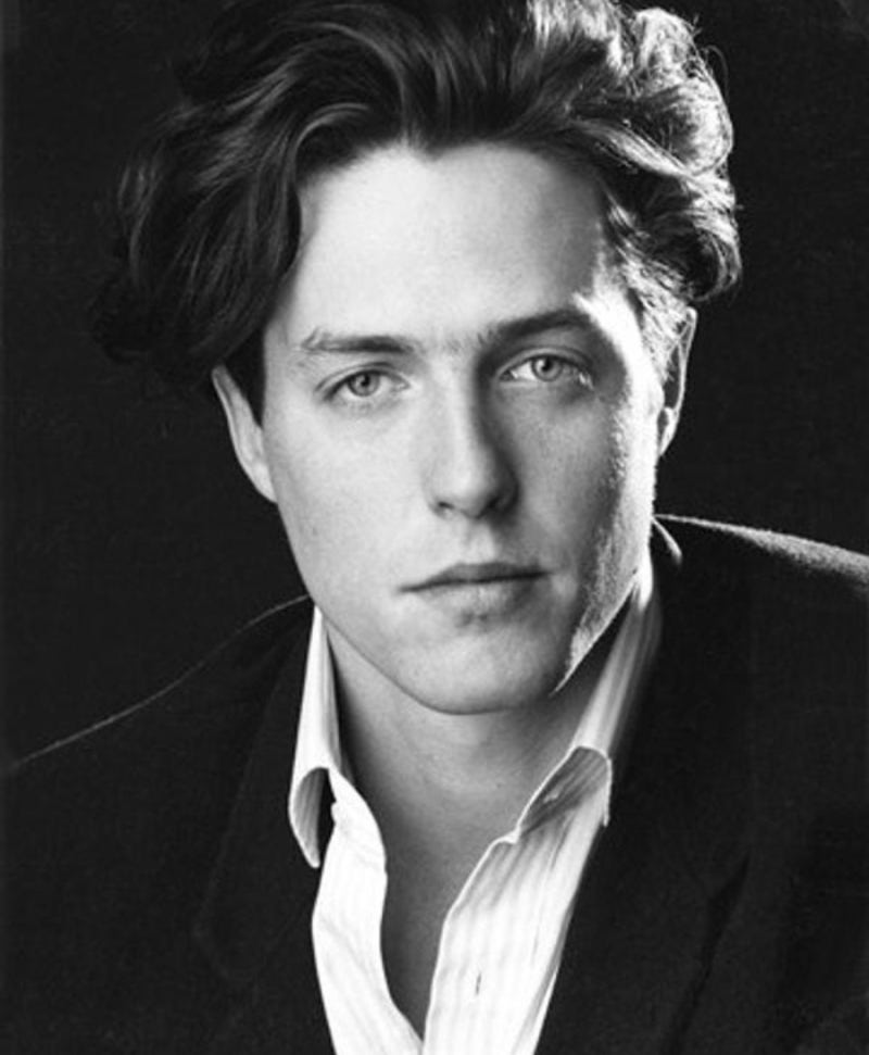 휴 그랜트(Hugh Grant), 엉성함마저 우아함으로 만든 영국식 위트의 대명사 [세기의 스타들 175탄....