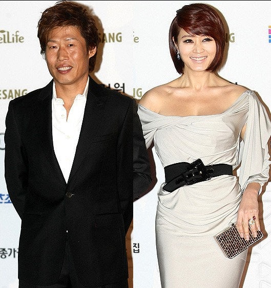 배우 김혜수와 유해진의 공개열애, 모두가 의외라 했던 3년 사랑…그들은 왜 헤어졌나 ?