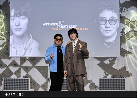"우즈 아들이라 불러" 40년 차 이승철 결국 울린 헌정곡은?