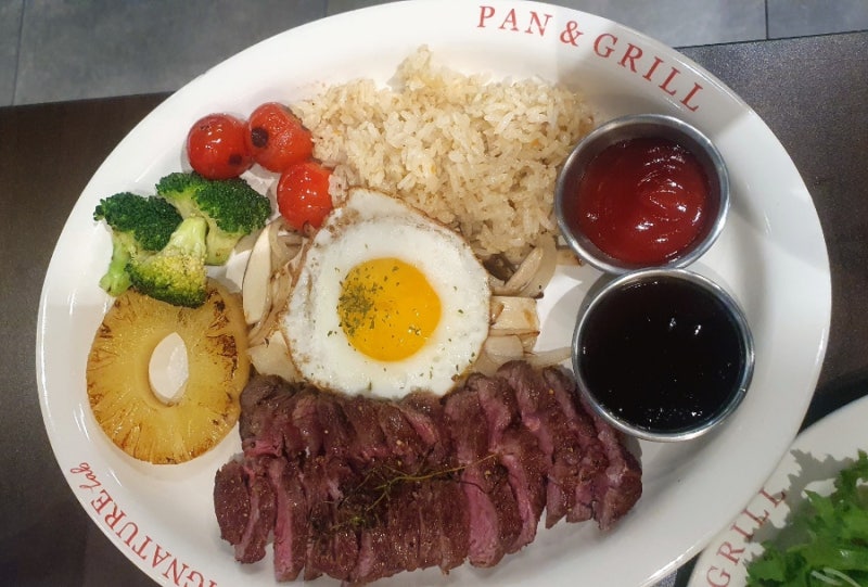 고속터미널역_시그니처랩 반포점 솔직후기 / 반포 맛집 / 고속터미널 맛집 / 반포역 맛집