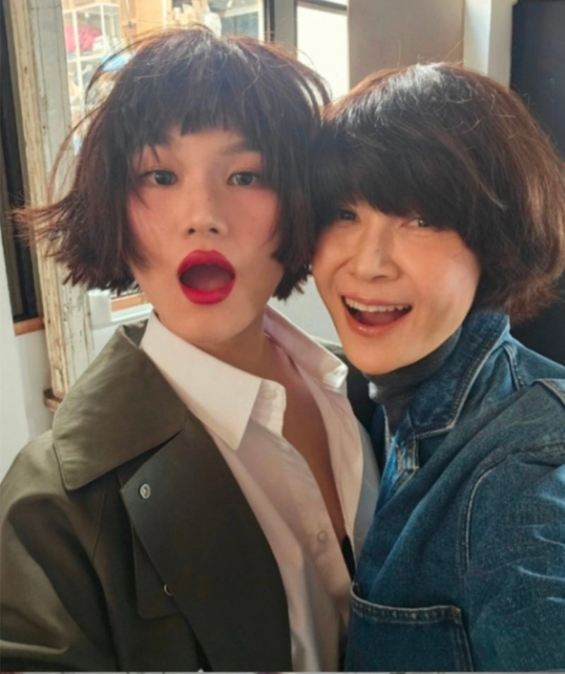 채시라 딸 무용수 데뷔 축하, 딸에게 조언하던 엄마가 거꾸로 검사받은 사연?
