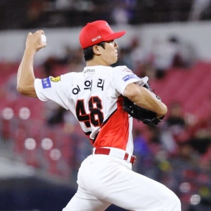 KIA 이의리 9회 2사 만루, 승리를 지키지 못한 마지막 공, 김도영 41호 홈런도 묻힌 연장 역전패....