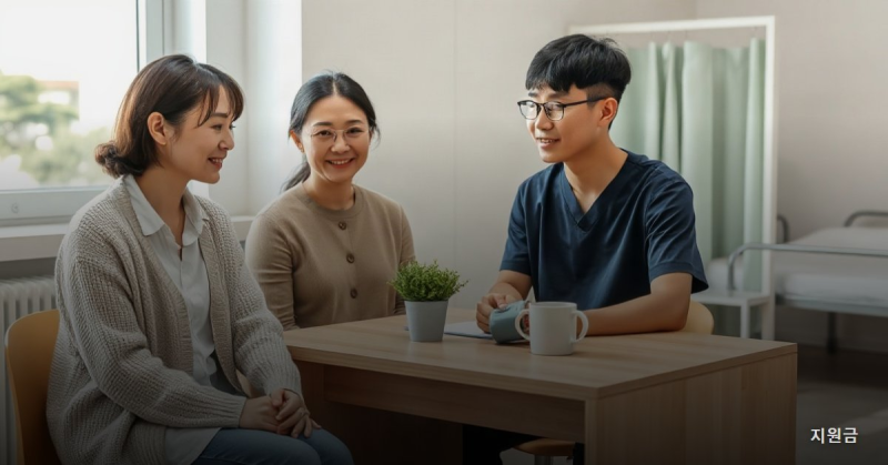 임신사전건강관리지원사업 신청, 순서 틀리면 못 받아요