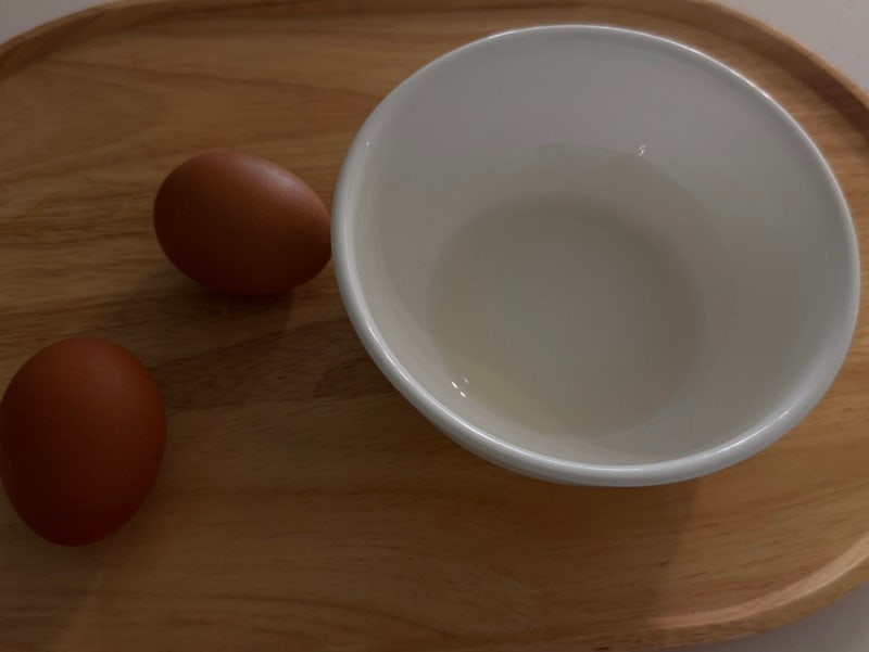 불 조작 없이 전기찜기로 보들보들 계란찜 만드는 법