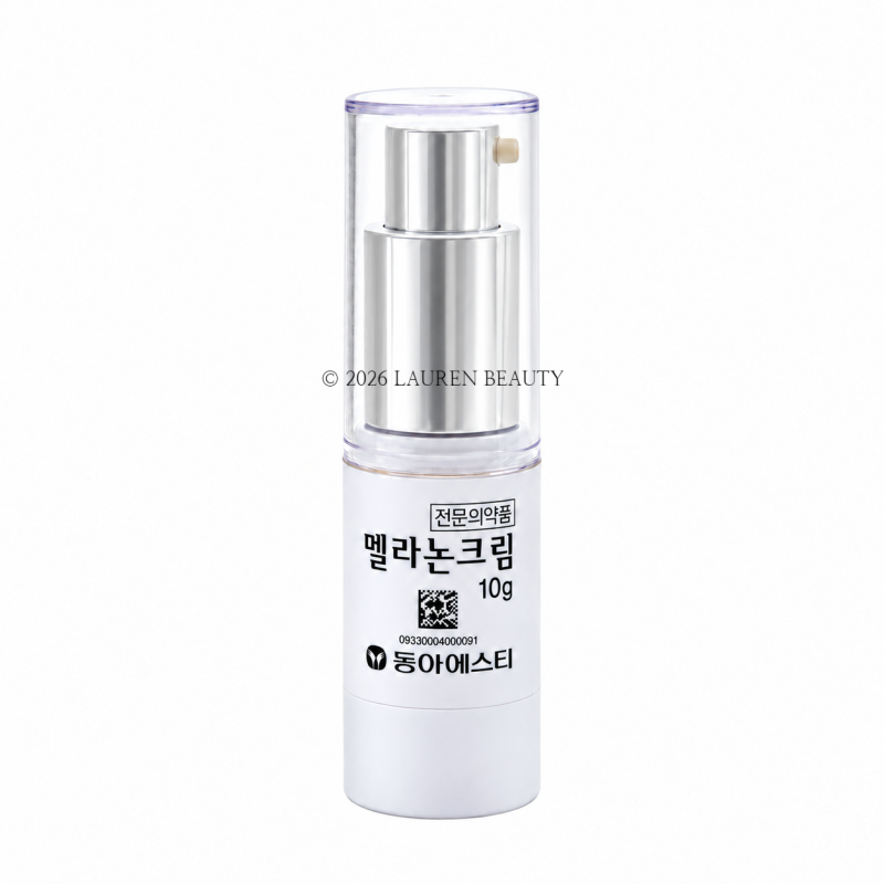 멜라논크림 추천 기미크림 바르는 방법