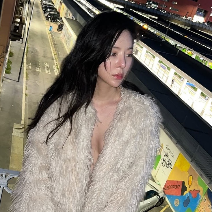 장재인 노브라 소신 발언! 진짜 시원했던 노브라 패션
