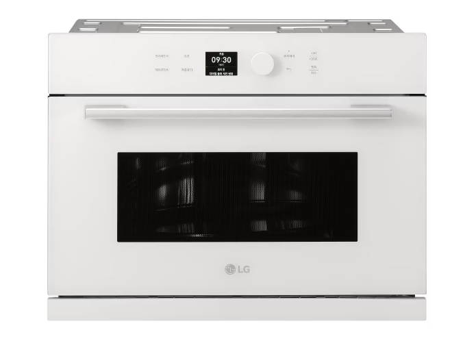 LG 빌트인 오븐 추천 MZL94HBT 38L 광파오븐 전자레인지까지 한 번에