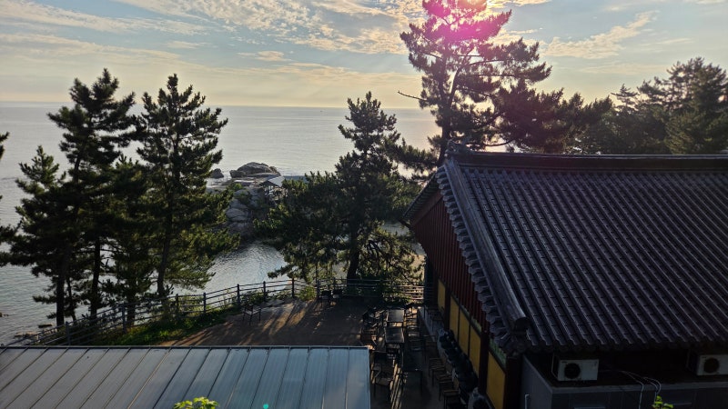양양 - 휴휴암