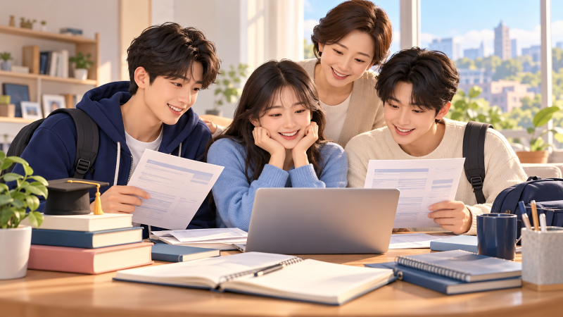 2026 다자녀 국가장학금, 첫째·둘째 610만원과 셋째 전액 기준