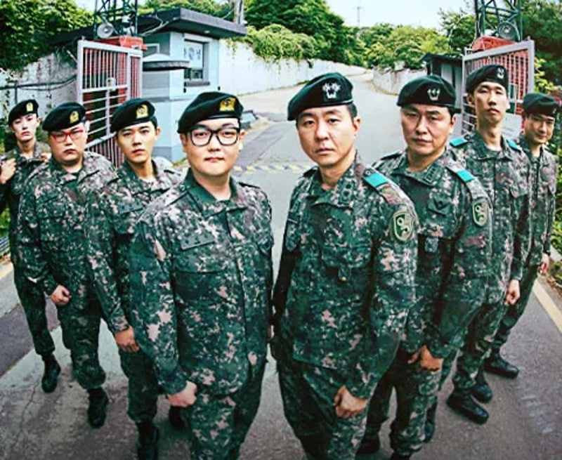 "시청률 4.8% 역대급 성적"… 신병4 배우들 제주도 포상휴가