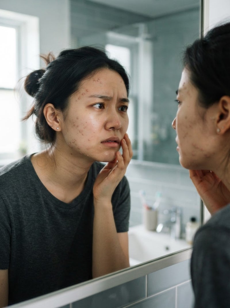 천안 편평사마귀제거, 연고로 관리해도 없어지지 않는다면?