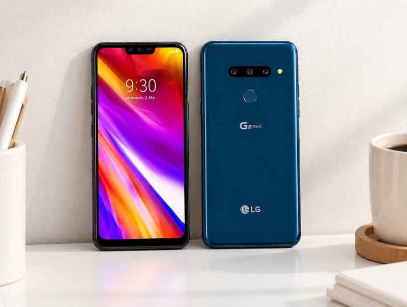 LG 스마트폰 엘지 G7 G8 LG폰 비교 추억의 엘지폰