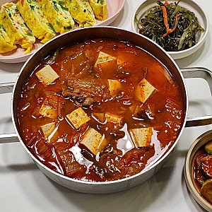 참치 김치찌개 레시피 간단 재료 맛있게 끓이는법