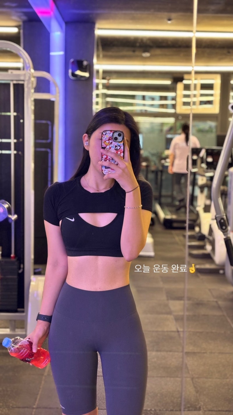 [운동 브라탑 추천] 헬스·필라테스 정착템 리얼 리뷰 (나이키, 알로요가, 에이치덱스, 안다르....