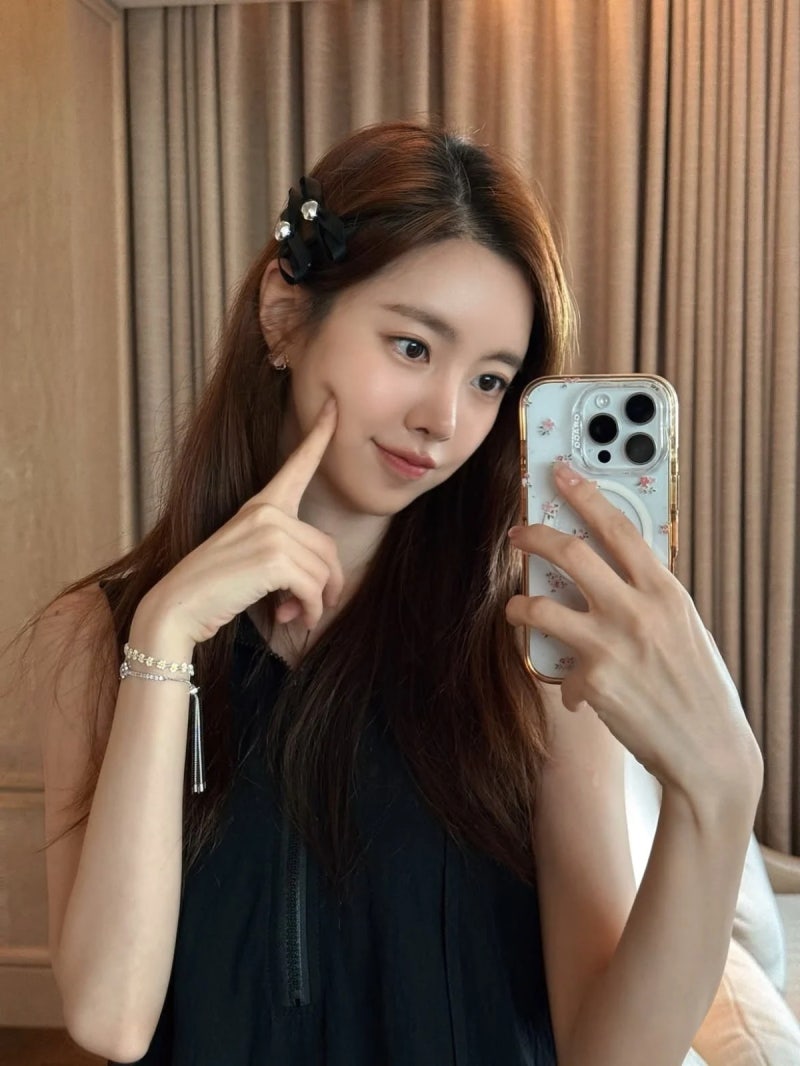 진세연 근황 공개에 "뼈말라 몸매 무슨 일이야" 시선 집중