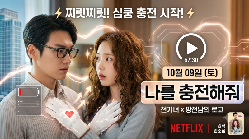나를 충전해줘 기본정보·줄거리｜김영광 채수빈 3개월 충전 로맨스 관전포인트