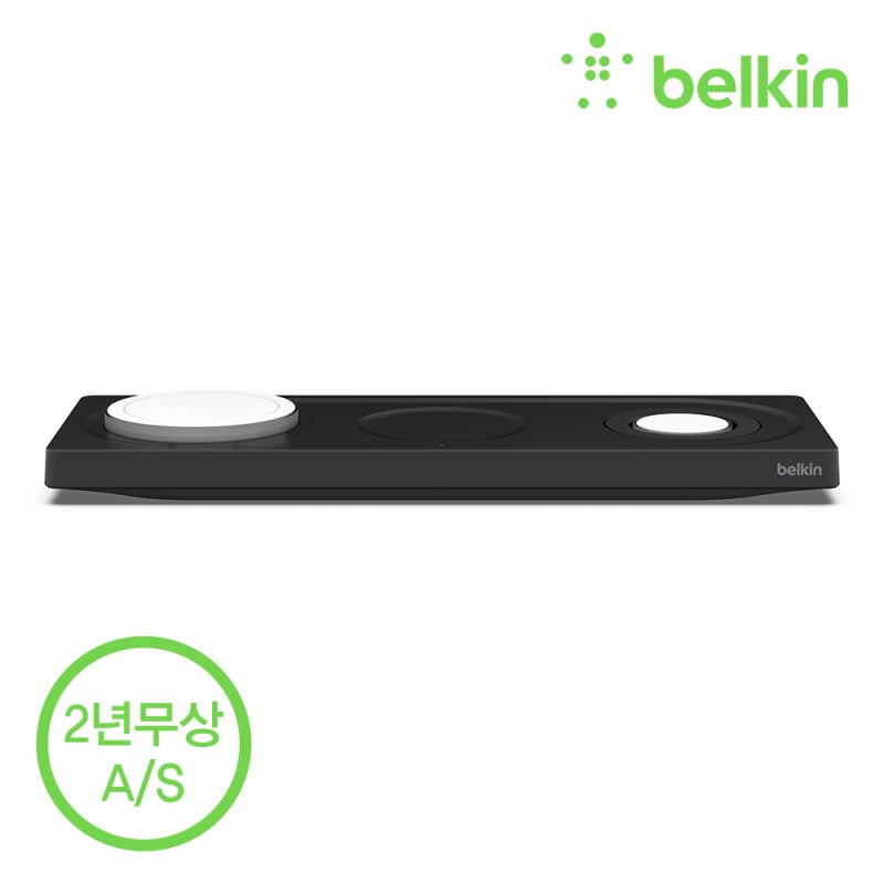 벨킨 3in1 맥세이프 충전기 WIZ016kr 사용 후기