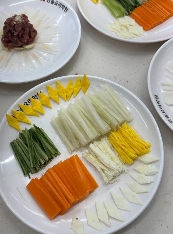 한식조리기능사 실기 준비, 처음 시작할 때 이것부터 확인하세요