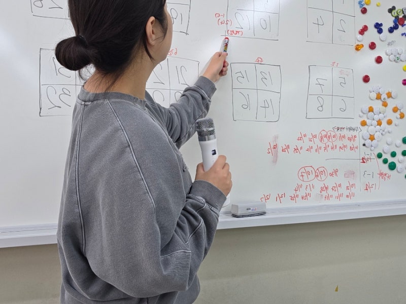 강의용무선마이크 이지마이크프로, 수업할 때 직접 써보니