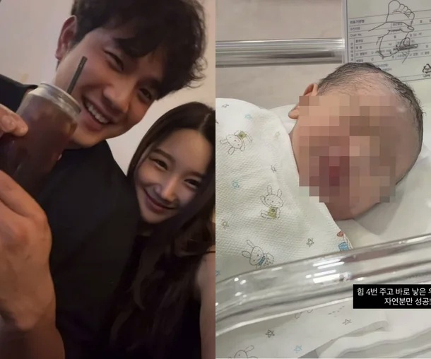 "<b>정유성</b> 아나, SSG <b>서진용</b>과 <b>결혼</b>+득녀 깜짝 발표"가 전하는 삶의 궤....