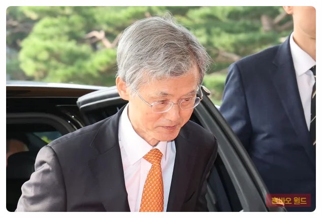 조희대 부친상, 조의금 봉투가 다시 돌아간 이유
