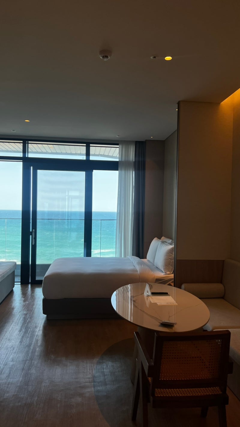 Shilla Monogram Gangneung Residence: Deluxe Double Ocean View - An Honest Review!
