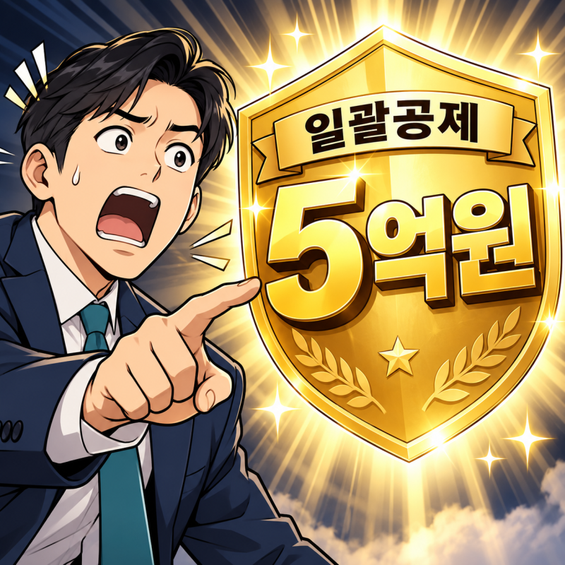 상속세 면제한도만 믿고 미리 현금 빼놨다간, 오히려 세금 더 냅니다
