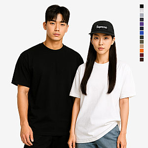 샤카웨어 반팔티 직접 써보니 이런 점 다르다