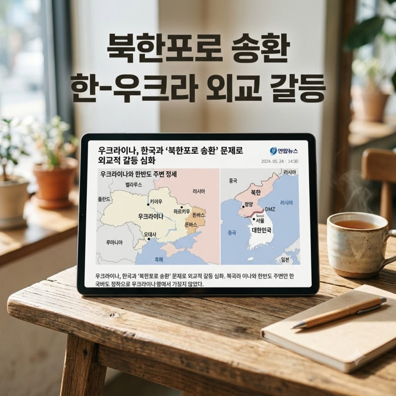우크라이나 북한포로 한국 송환 논란, 비공개 합의 위반의 진실은 무엇일까