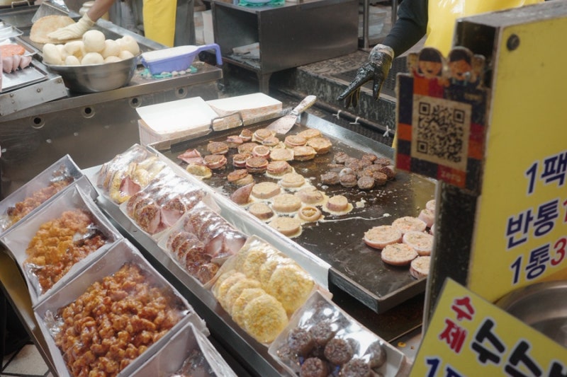 束草中央市場：前往前必知的美味小吃、停車資訊與最佳拜訪時間