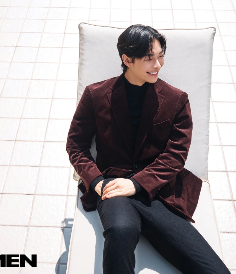 남자 웨딩 수트 브랜드 찾는다면? 하트시그널 김서원이 고른 마에스트로 백화점 예복 대여